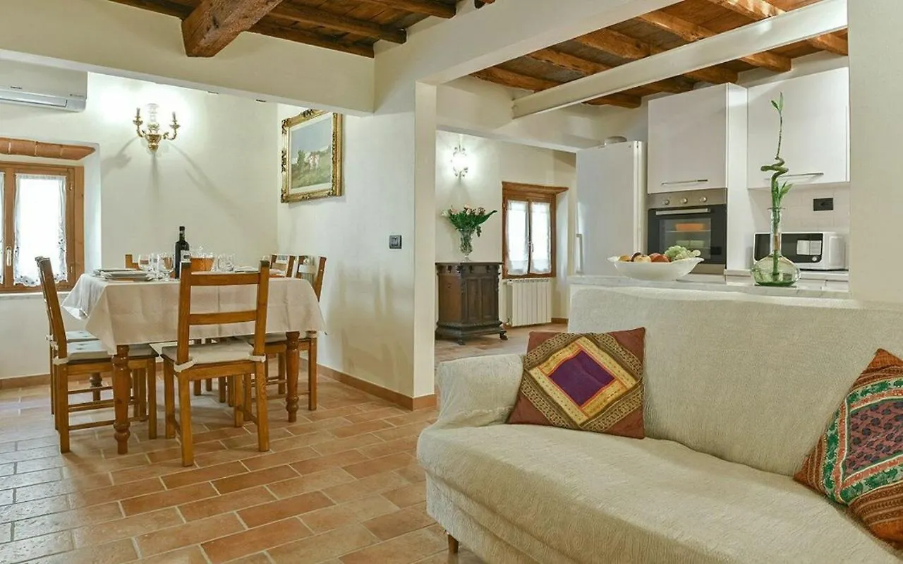 Apartament Agatha By Halldis Florencja
