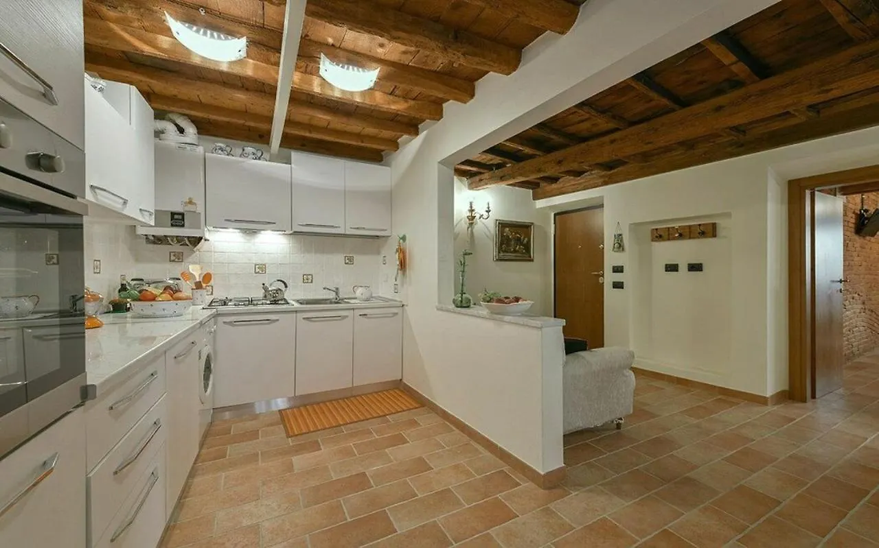 Apartament Agatha By Halldis Florencja Włochy